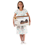Wise Elk STEM World Architecture Kit – Great Wall of China | 1530 pcs