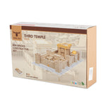 Wise Elk STEM Heritage Kit – Third Temple Model | 1700 pcs
