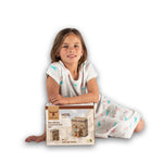 Wise Elk STEM Mini Kit – Hotel | 510 pcs