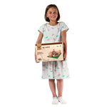 Wise Elk STEM Castle Kit – Red Castle | 1800 pcs