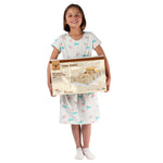 Wise Elk STEM Heritage Kit – Third Temple Model | 1700 pcs