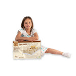 Wise Elk STEM Heritage Kit – Third Temple Model | 1700 pcs