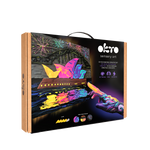 OKTO Air-Dry Clay 3D Painting Kit – #sydneyoperahouse (11.8 x 15.7 in)