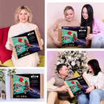 OKTO 3D Clay Painting — Japan  (≈16×12 in) — Ages 14+