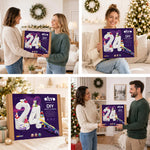 OKTO DIY Advent calendar 24 days with Goose