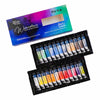 ROSA Gallery Artists' Watercolor Set Classic - 24x10 ml Tubes | Premium Watercolours in Cardboard Box (Copy)