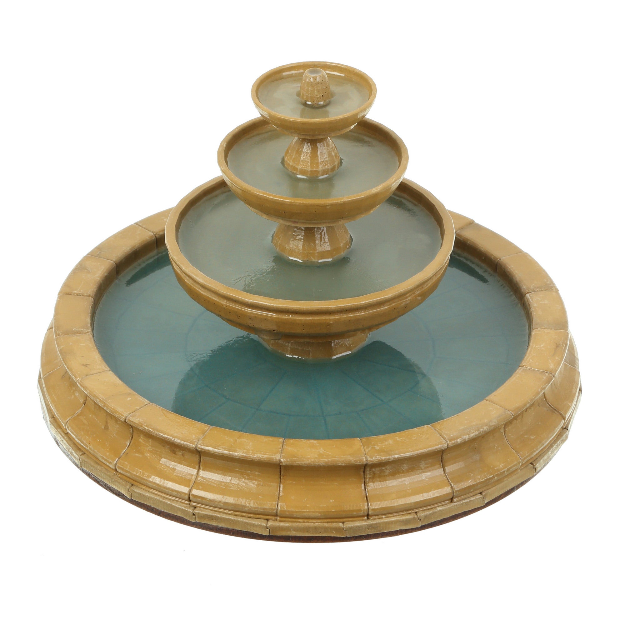 Wise Elk STEM Mini Kit – Fountain | 110 pcs