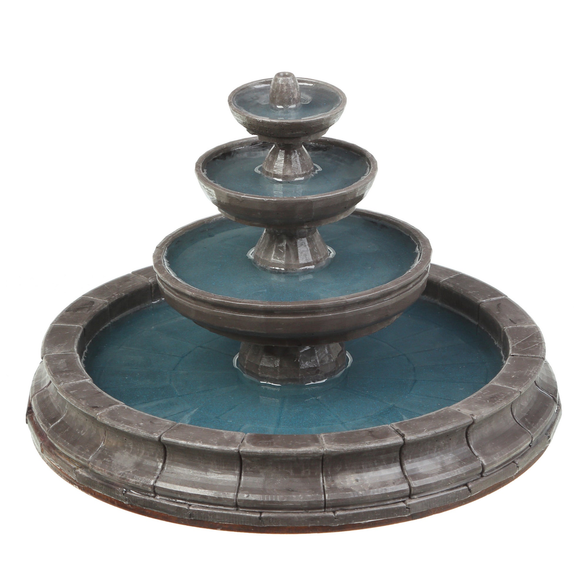 Wise Elk STEM Mini Kit – Fountain | 110 pcs