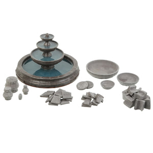 Wise Elk STEM Mini Kit – Fountain | 110 pcs