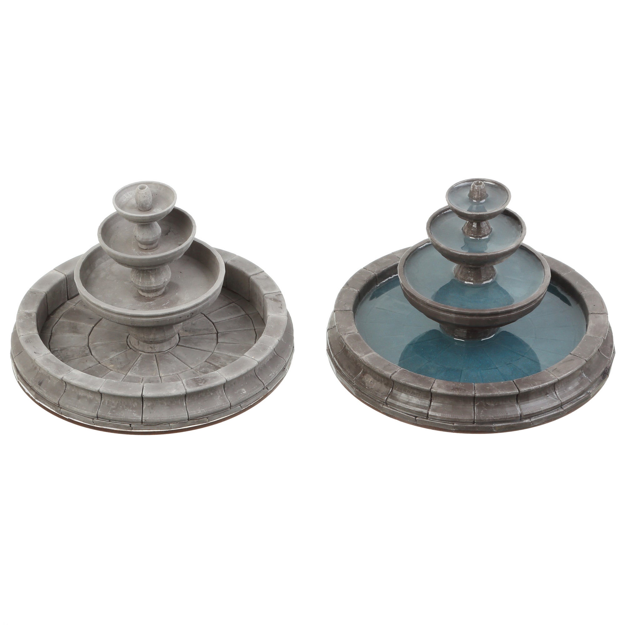 Wise Elk STEM Mini Kit – Fountain | 110 pcs