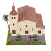 Wise Elk™  Mission Santa Clara de Asís | 1255 pcs.