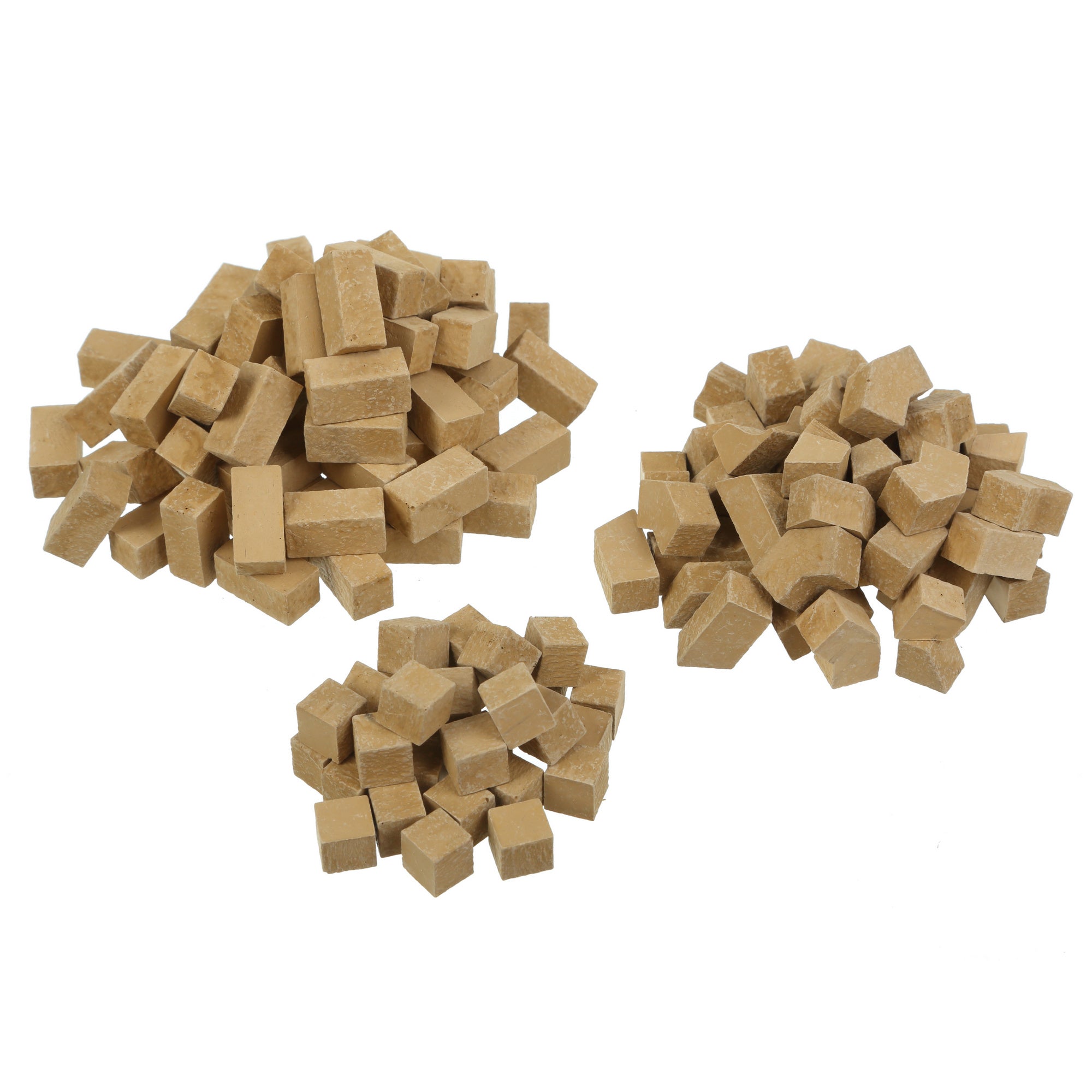 STEM Building Bricks Kit – Set 6 with Pallet | Wise Elk Educational Toy
