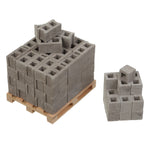 STEM Building Bricks Kit – Set 1 with Pallet | Wise Elk Educational Toy