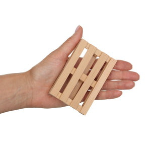 STEM Building Bricks Kit – Set 6 with Pallet | Wise Elk Educational Toy