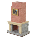 Wise Elk STEM Mini Kit – Fireplace | 360 pcs