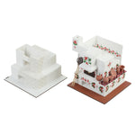Wise Elk STEM Heritage Kit – Ukrainian Stove | 700 pcs