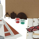Wise Elk STEM Heritage Kit – Ukrainian Stove | 700 pcs