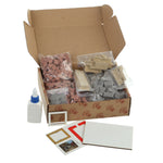 Wise Elk STEM Mini Kit – Fireplace | 360 pcs
