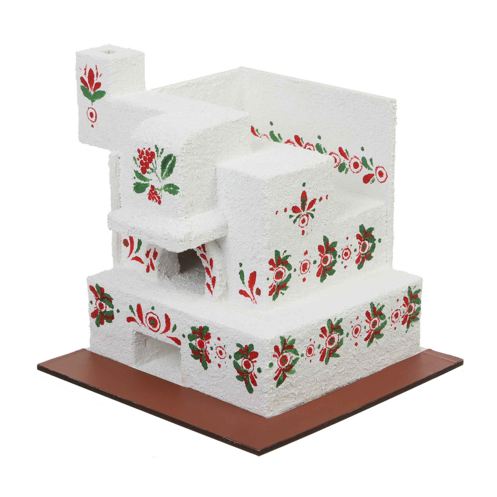 Wise Elk STEM Heritage Kit – Ukrainian Stove | 700 pcs