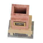 Wise Elk STEM Mini Kit – Fireplace | 360 pcs