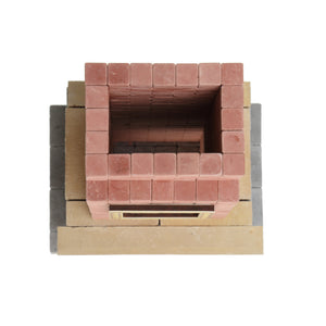 Wise Elk STEM Mini Kit – Fireplace | 360 pcs