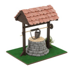 Wise Elk STEM Mini Kit – Medieval Well | 150 pcs