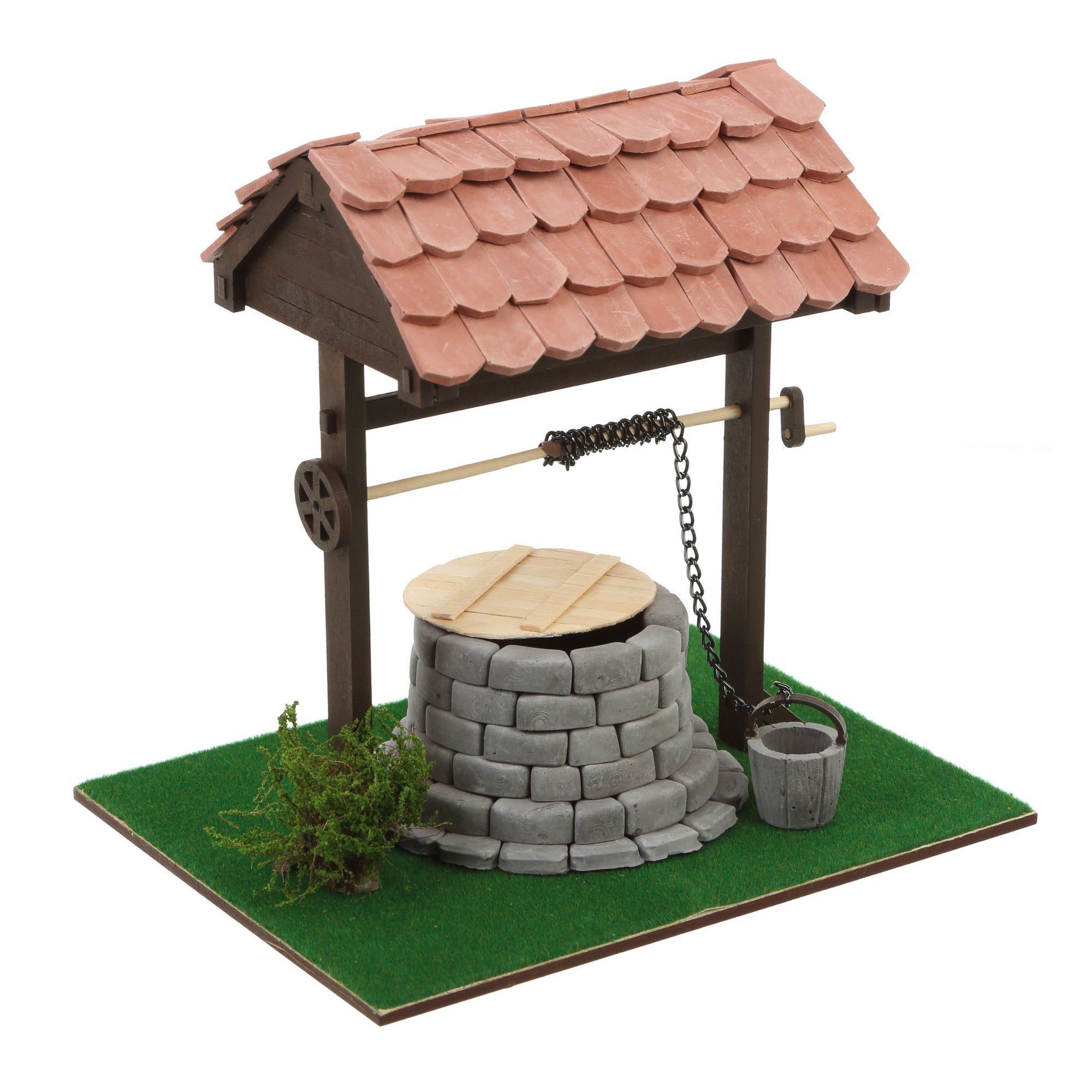 Wise Elk STEM Mini Kit – Medieval Well | 150 pcs