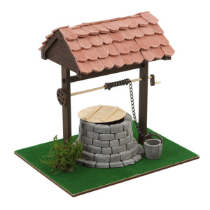 Wise Elk STEM Mini Kit – Medieval Well | 150 pcs
