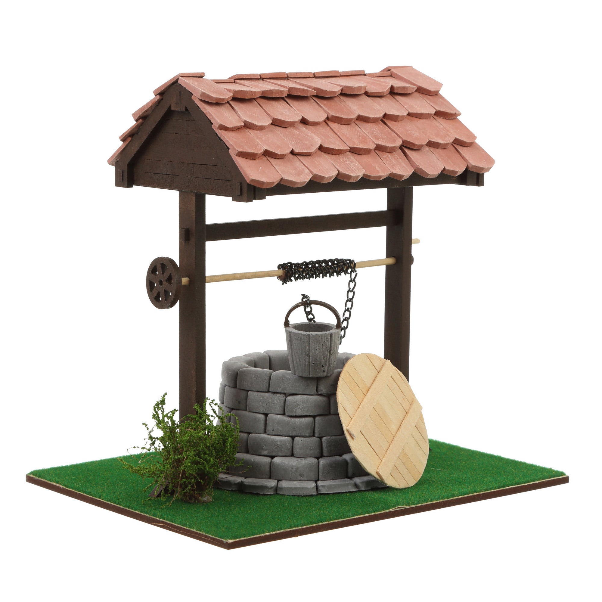 Wise Elk STEM Mini Kit – Medieval Well | 150 pcs