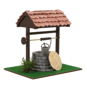 Wise Elk STEM Mini Kit – Medieval Well | 150 pcs