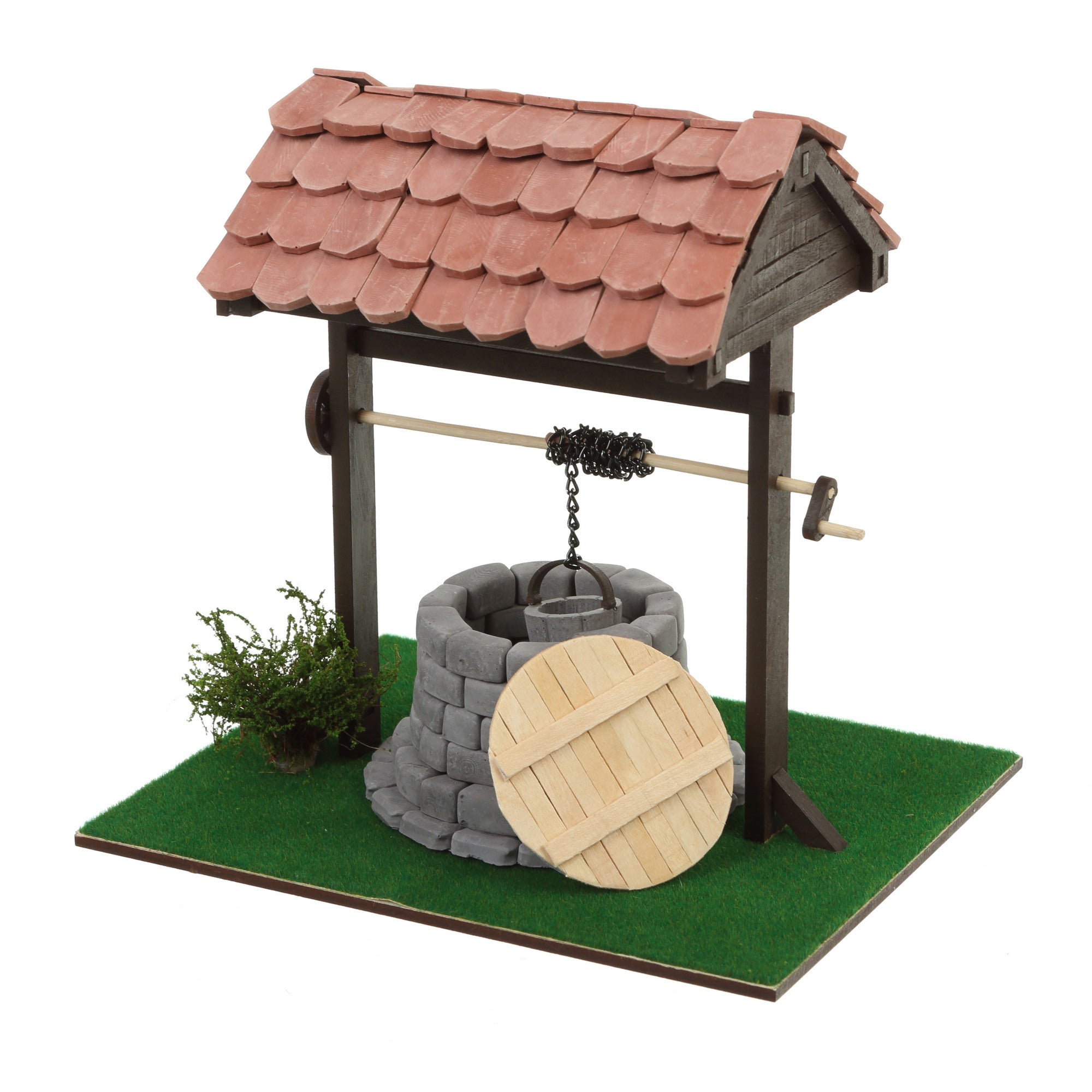 Wise Elk STEM Mini Kit – Medieval Well | 150 pcs