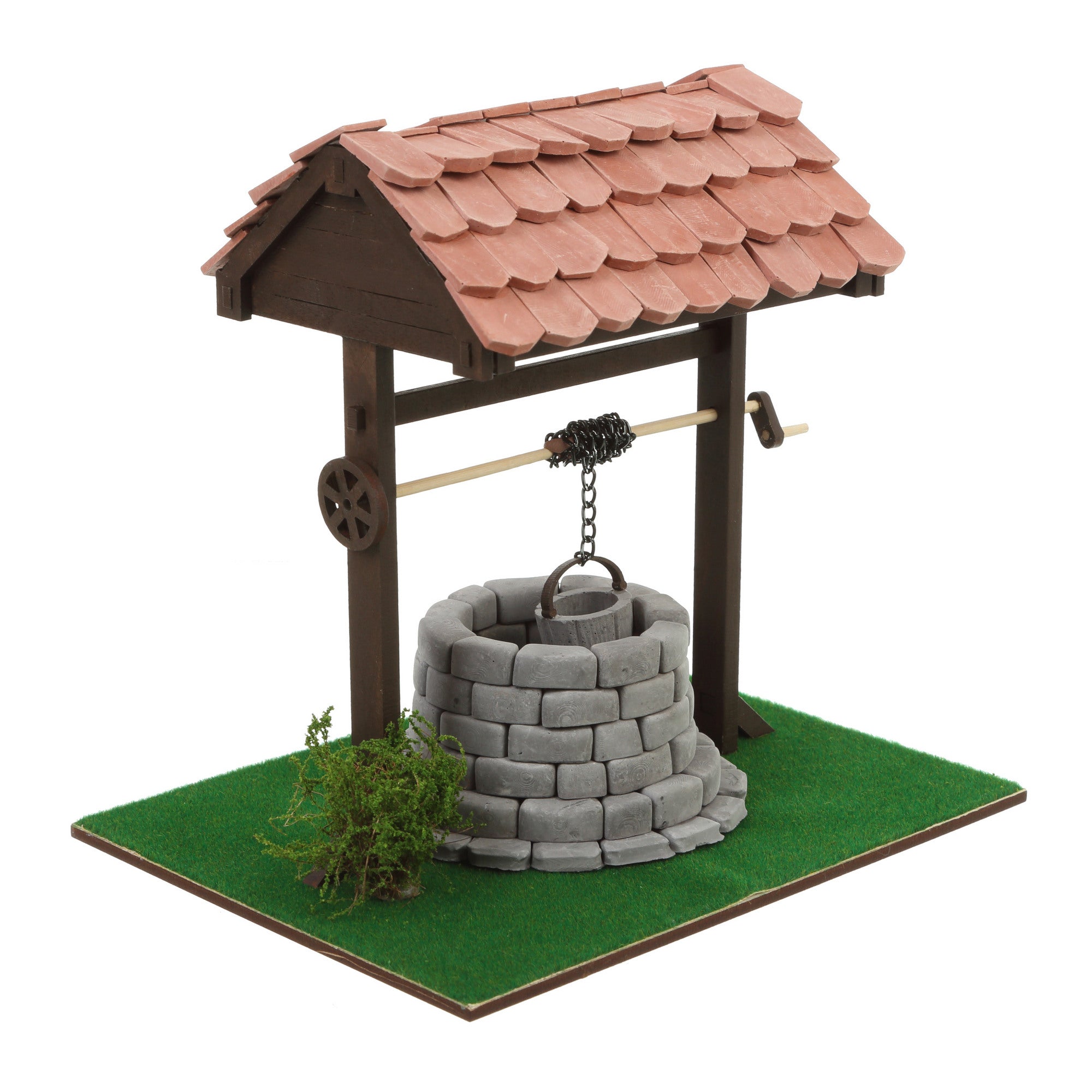 Wise Elk STEM Mini Kit – Medieval Well | 150 pcs