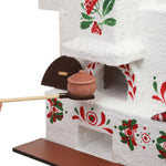 Wise Elk STEM Heritage Kit – Ukrainian Stove | 700 pcs