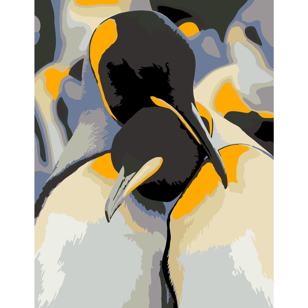 Two Penguins