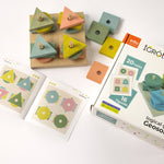 Igroteco Wooden Geosorter — Made in Ukraine