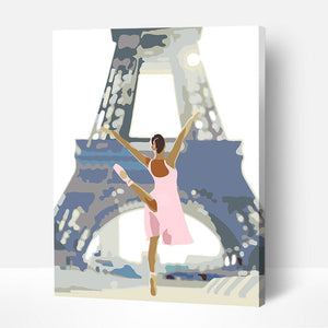 Dance in Paris
