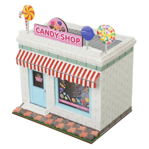 Wise Elk™ - Candy Shop