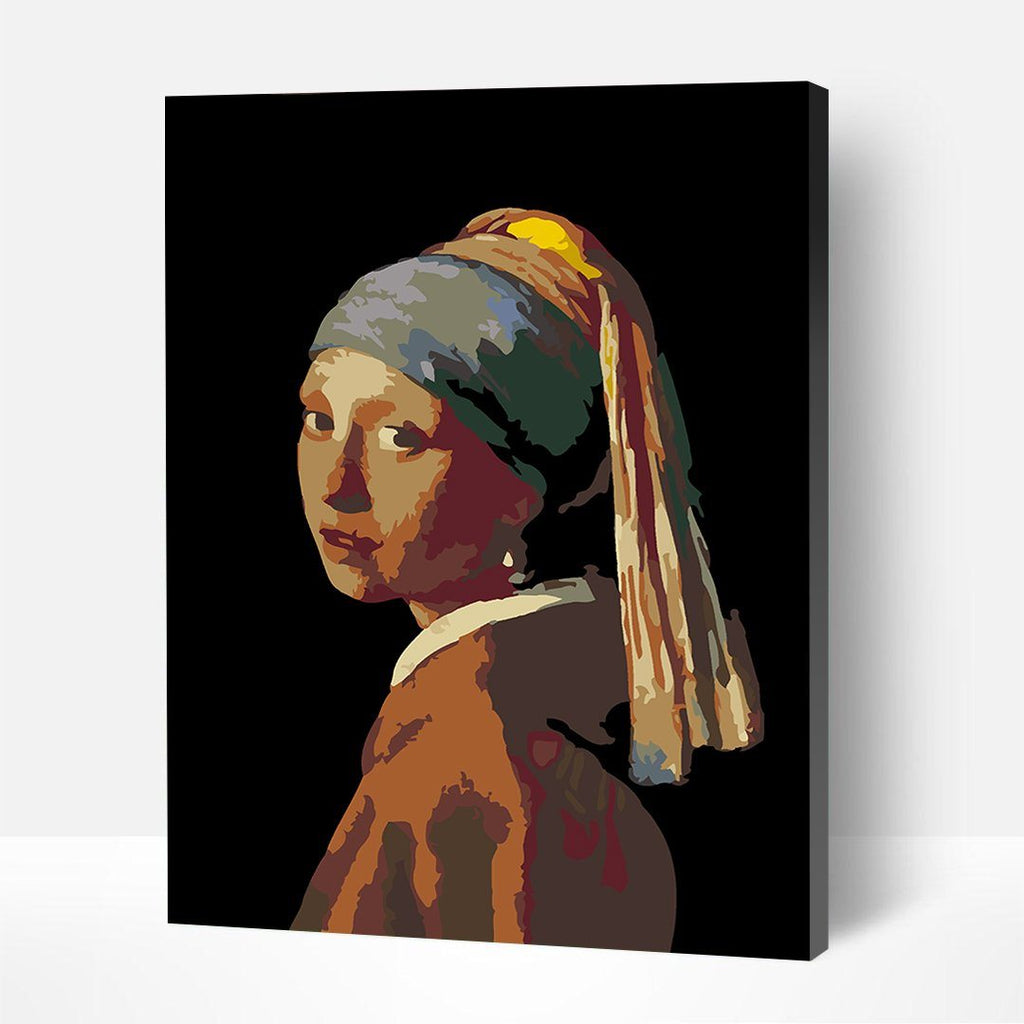 Girl with a Pearl Earring