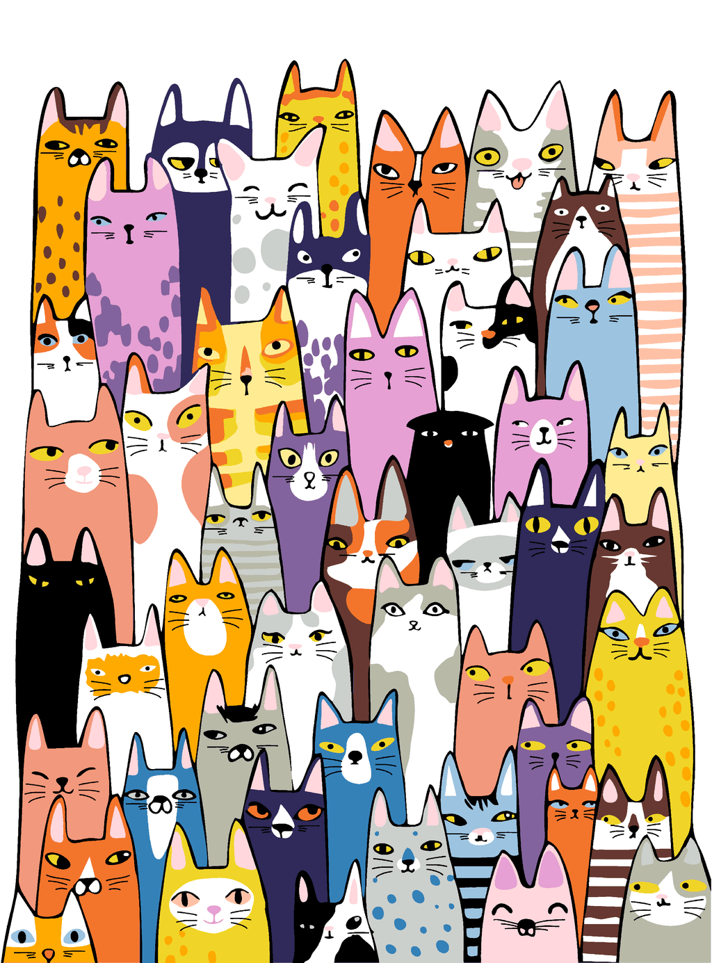 50 Cats