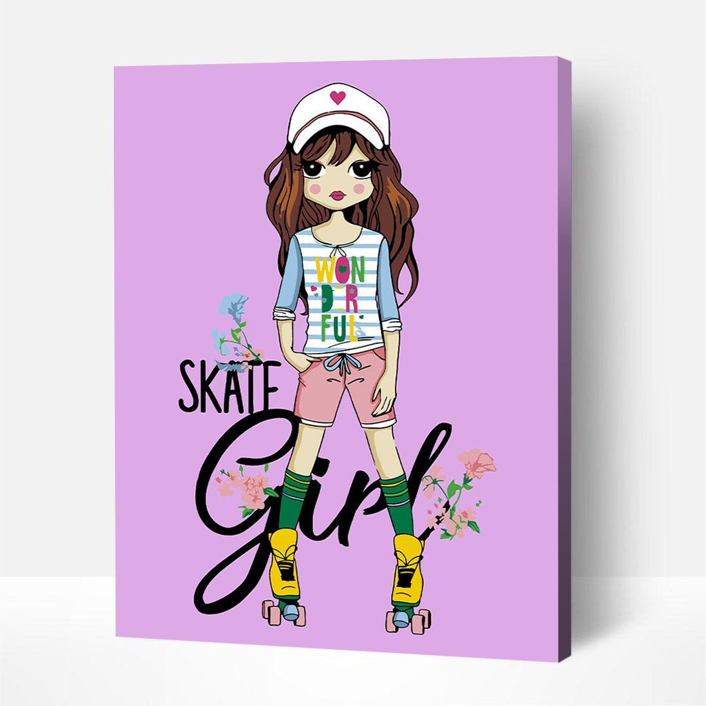 Skate Girl