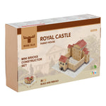 Wise Elk™ Royal Castle | 1000 pcs.