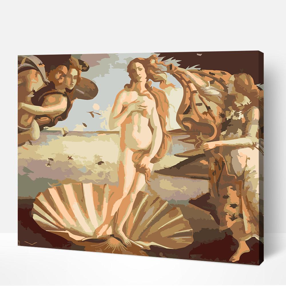 The Birth of Venus