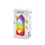 Wise Elk/Cubika Wooden Toy - Stacking Tower LD-12