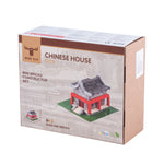 Wise Elk™ Chinese House | 600 pcs.